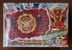 DXゲイツマジェスティライドウォッチ|BANDAI