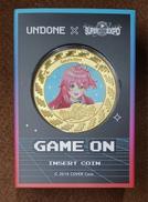 さくらみこ ゲームコイン|COVER