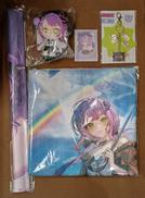 常闇トワ 誕生日記念フルセット|COVER