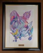 グリッドマン ユニバース キャラファイングラフ|TUBURAYA