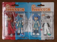 【未開封】惣流・アスカ・ラングレー＆綾波レイ|GSIクレオス