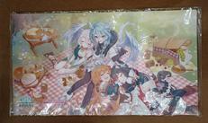 【未開封】美食殿 プレイマット|Cygames