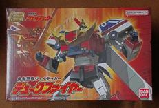 【未開封】デュークファイアー|BANDAI