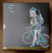 【未開封】砂狼シロコ(ライディング) DXエディション|MAX FACTORY