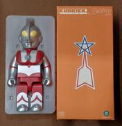 KUBRICK 400% ウルトラマン(Aタイプ)|MEDI COM TOY