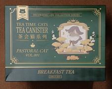 ティータイム キャッツ リー・ハウ|RIBOSE