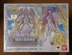 【未開封】聖闘士聖衣神話 女神アテナ|BANDAI