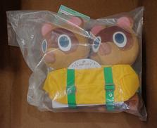 【未開封】A賞 つぶきち＆まめきちのティッシュケース|BANDAI