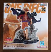 【未開封】A賞 モンキー・D・ルフィ|BANDAI