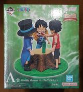 【未開封】A賞 エース＆サボ＆ルフィ|BANDAI