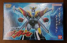 【未開封】伝説の勇者 ダ・ガーン|BANDAI