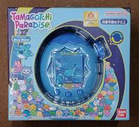 【未開封】たまごっちパラダイス ブルーウォーター|BANDAI