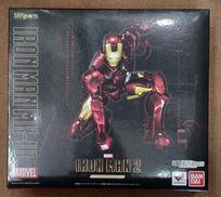 アイアンマン マーク4|BANDAI