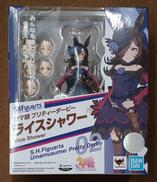 ライスシャワー|BANDAI