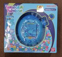 たまごっちパラダイス ブルーウォーター|BANDAI