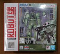 ザクⅡ ver. A.N.I.M.E.|BANDAI