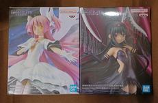 【未開封】アルティメットまどか＆悪魔ほむら|BANDAI