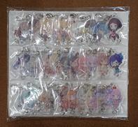 【未開封】全員連結アクリルキーホルダーセット|COVER
