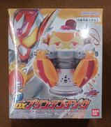 DXプリンテゴチゾウ|BANDAI