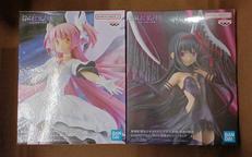 【未開封】アルティメットまどか&悪魔ほむら|BANDAI
