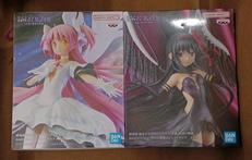 【未開封】アルティメットまどか&悪魔ほむら|BANDAI