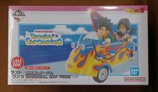 【未開封】ラストワン賞 孫悟飯＆ビーデル|BANDAI