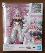 人造人間21号|BANDAI