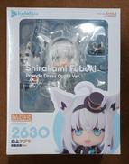【未開封】白上フブキ 洋風衣装Ver.|GOOD SMILE COMPANY