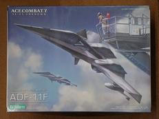 【未組立】ADF-11F|KOTOBUKIYA