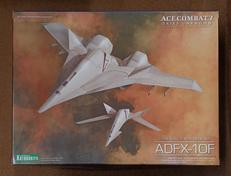 【未組立】ADFX-10F|KOTOBUKIYA