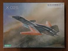 【未組立】X-02S|KOTOBUKIYA