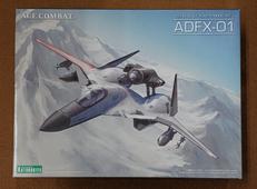 【未組立】ADFX-01|KOTOBUKIYA
