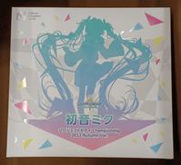 【未開封】初音ミク Championship 2022|eStream