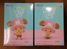 【未開封】チョッパーセット|BANPRESTO