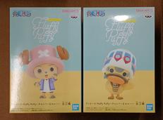 【未開封】チョッパー&カルー|BANPRESTO