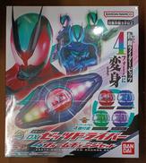 DXゼッツドライバー 4フォームチェンジセット|BANDAI