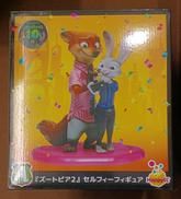 【未開封】A賞 『ズートピア2』セルフィーフィギュア|サニーサイドアップ