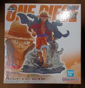 【未開封】A賞 モンキー・D・ルフィ 魂豪示像|BANDAI