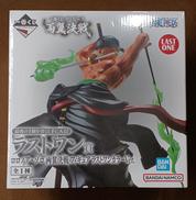 【未開封】ラストワン賞 ロロノア・ゾロ 両翼決戦|BANDAI