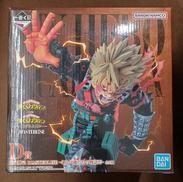 【未開封】D賞 爆豪勝己～これは俺たちの物語だ～|BANDAI