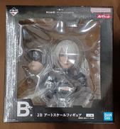 【未開封】B賞 2B アートスケールフィギュア|BANDAI