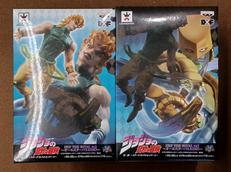 【未開封】オールスターバトルDIO 2種セット|BANPRESTO