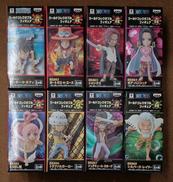 【未開封】ワールドコレクタブルフィギュア 覇|BANPRESTO