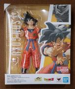 【未開封】孫悟空 地球育ちのサイヤ人|BANDAI