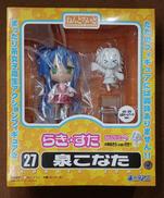 【未開封】泉こなた 公式ホームページVer.|キャラアニ