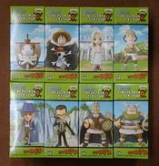 【未開封】ワールドコレクタブルフィギュア vol.9|BANPRESTO
