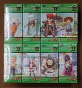 【未開封】ワールドコレクタブルフィギュア vol.5|BANPRESTO