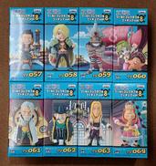 ワールドコレクタブルフィギュア vol.8|BANPRESTO