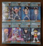 【未開封】ワールドコレクタブルフィギュア vol.11|BANPRESTO