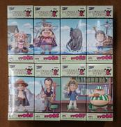 ワールドコレクタブルフィギュア vol.6|BANPRESTO
